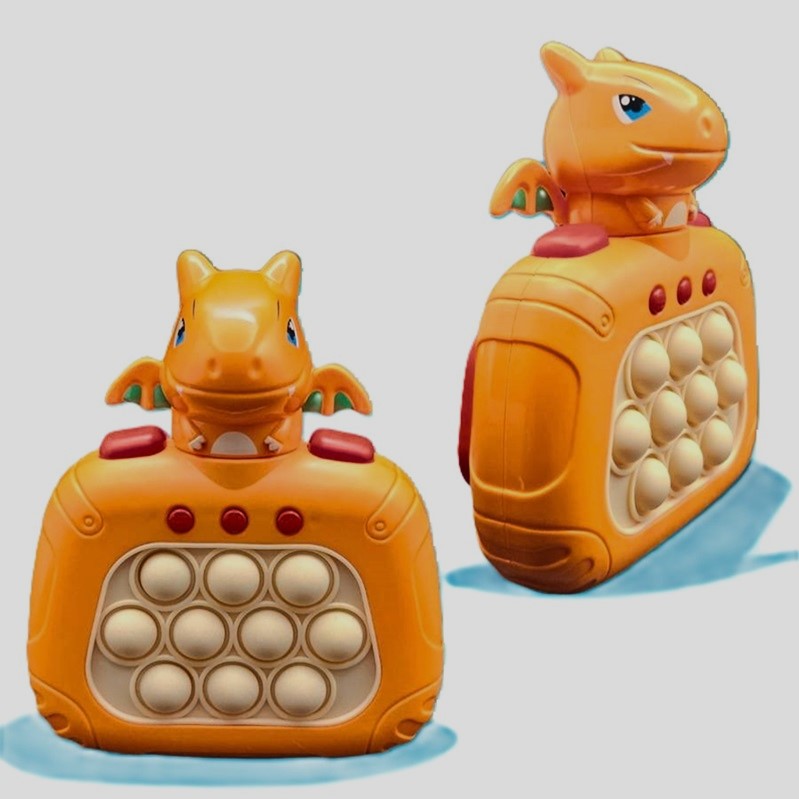 Elektronická hra Pop It Pokemon Dragon