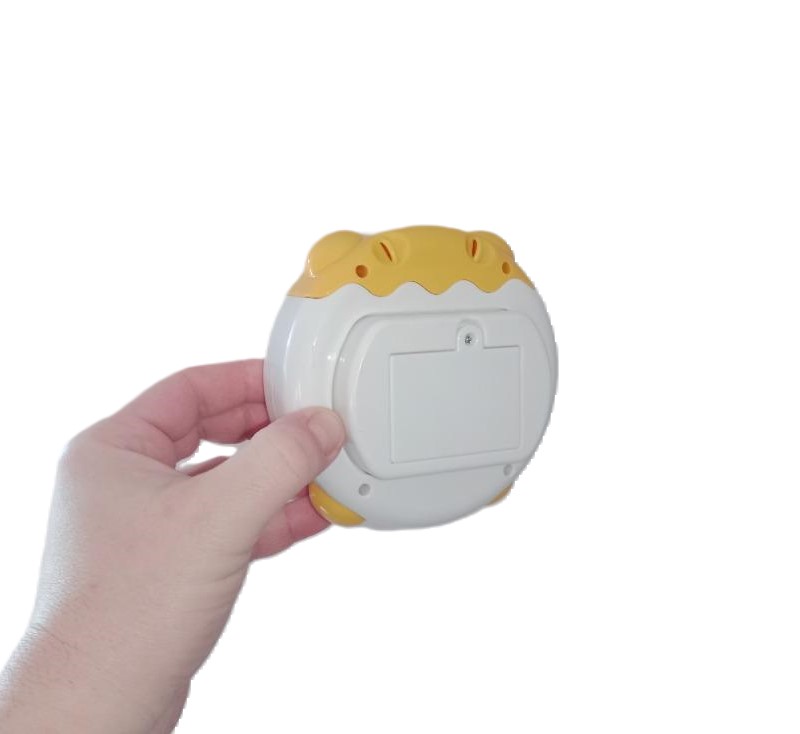 Elektronická hra Pop It Medvídek žlutý