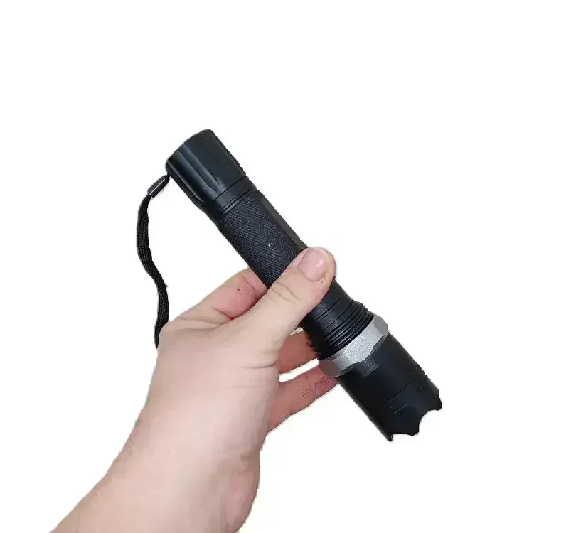 Paralyzér s baterkou T10