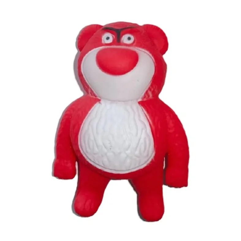 Antistresový zábavný natahovací medvídek Pinch Cute Bear