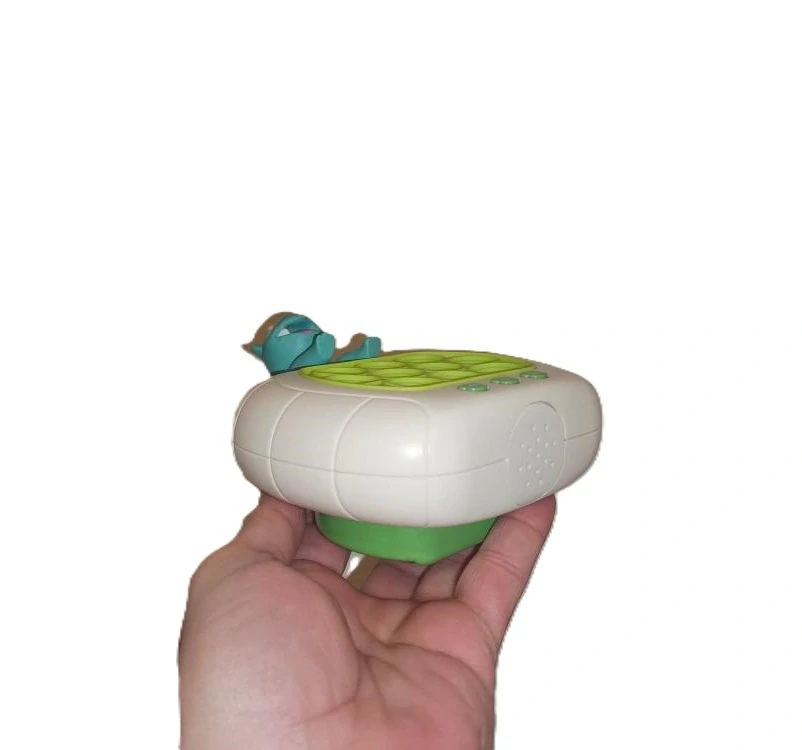 Elektronická hra Pop It Pokémon Bulbasaur