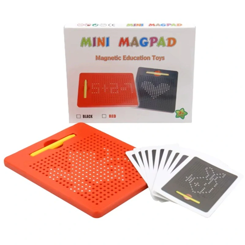 Magnetická kreslící tabulka Magpad - červená