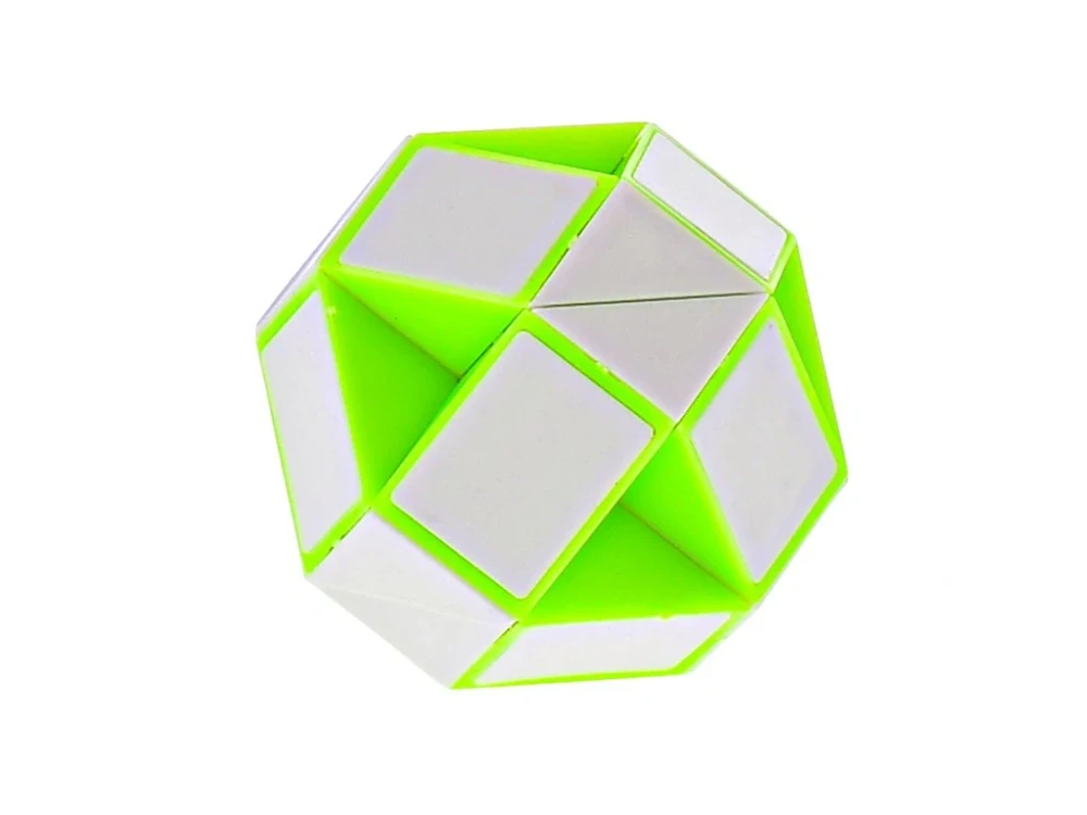 Hlavolam Magic Cube Rubik - sada 3 kusy