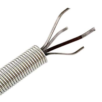 4L 7565 Pomocné flexi pero na čištění odpadu