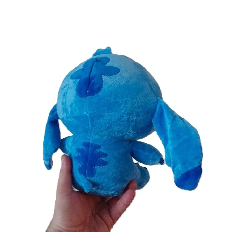 Plyšová hračka Stitch 008 ze seriálu Lilo a Stitch