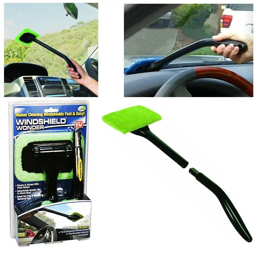 Stěrka do auta s rozprašovačem Windshield Wonder 