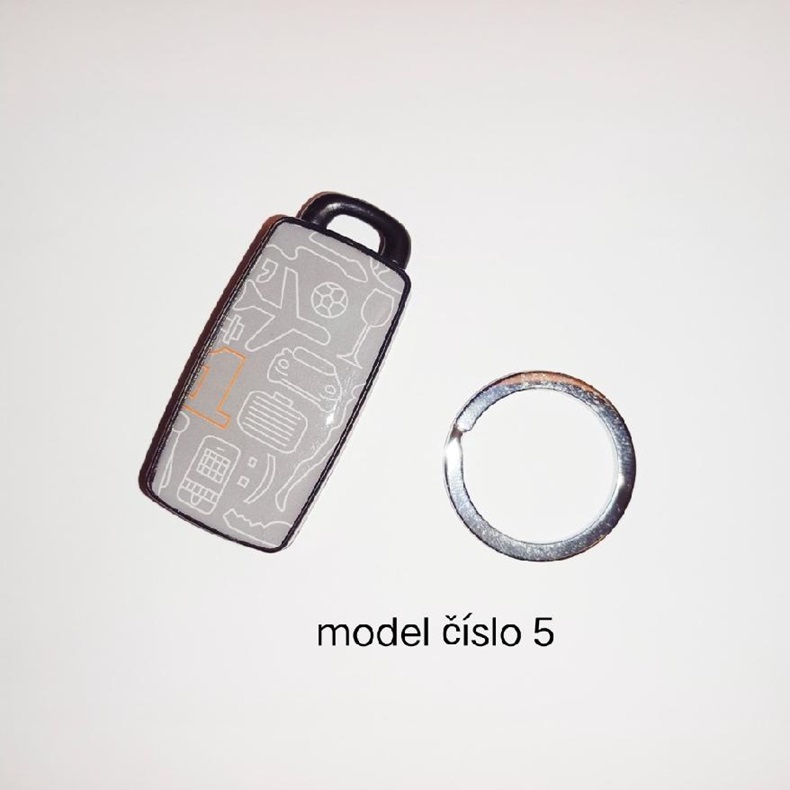 Hledač klíčů Key Finder YY-316 - více modelů na výběr