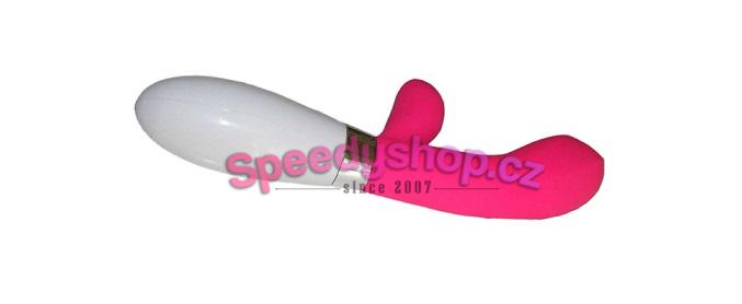 Vibrátor Docoo Double G-spot 