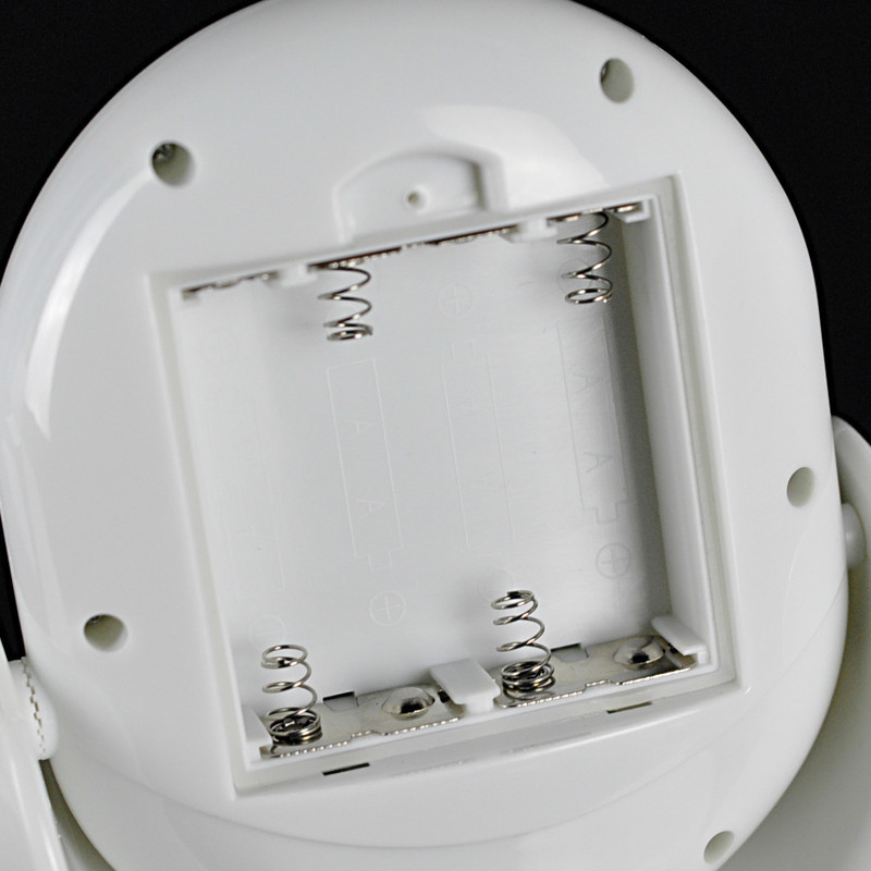 Solární LED světlo s detektorem pohybu Light Angel Lamp