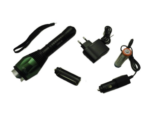 Outdoor LED svítilna Small Sun T6