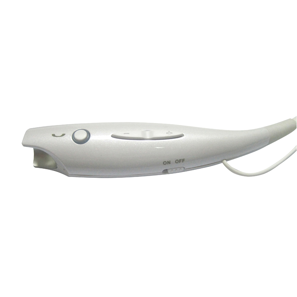 Bezdrátová sluchátka HBS 730TF Bluetooth - bílé
