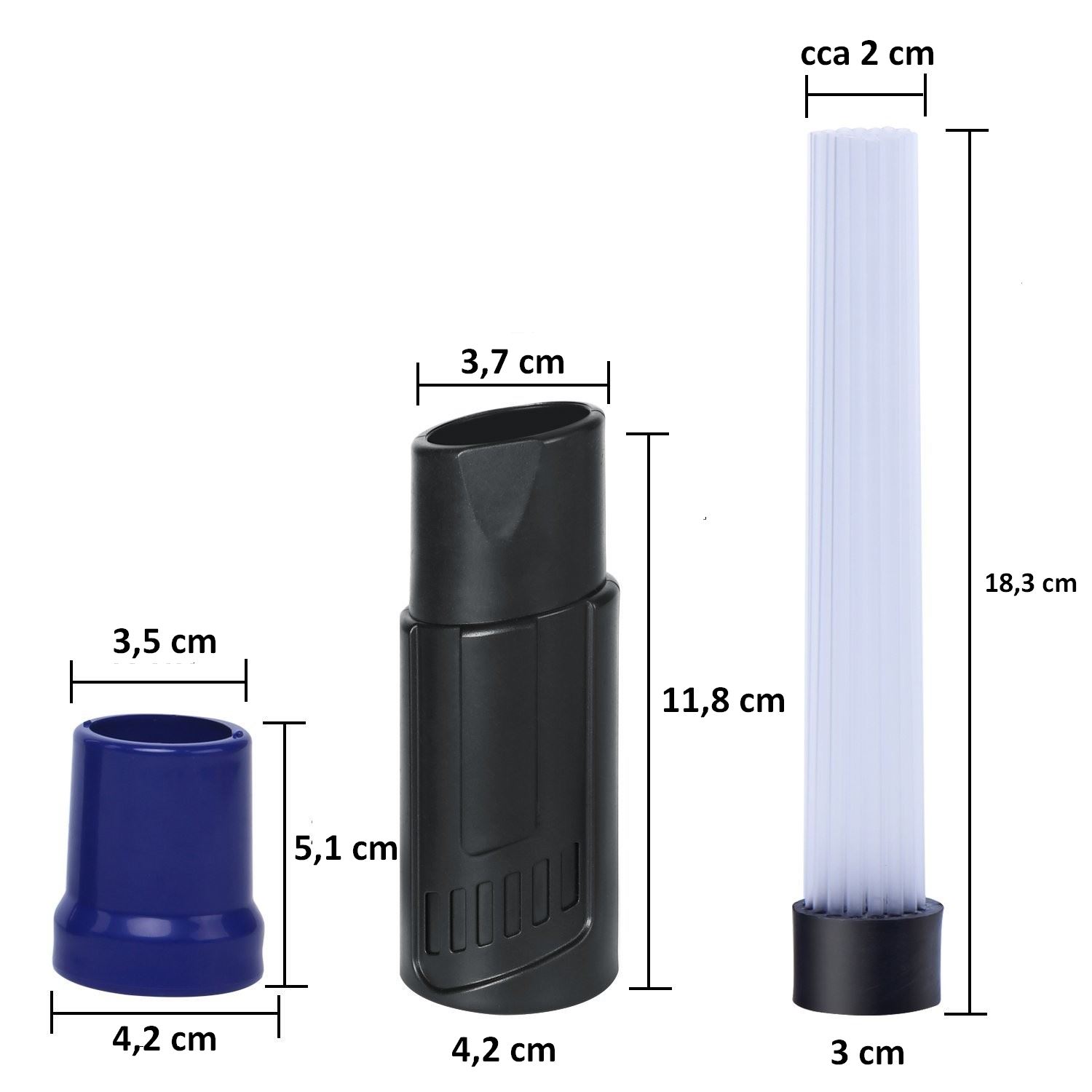 Nástavec na vysavač Vacuum Duster