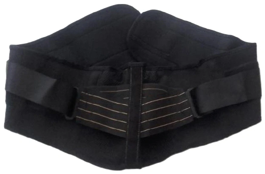 Bederní pás s gelovou vložkou Copper Fit Back