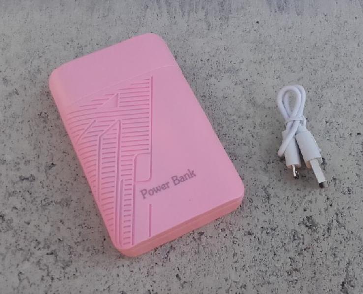 Záložní baterie Power Bank 12000mAh - více barev na výběr