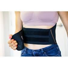 Bederní kompresní pás Copper Fit Back Pro