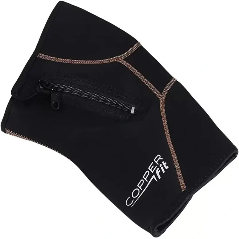 Kompresní bandáž na koleno Copper Fit Plus XL
