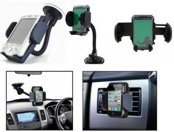 Držák mobilu do auta s přísavkou FLY Photo Frame 