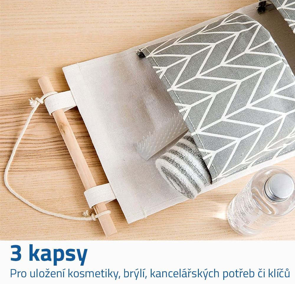 4L Závěsný kapsář