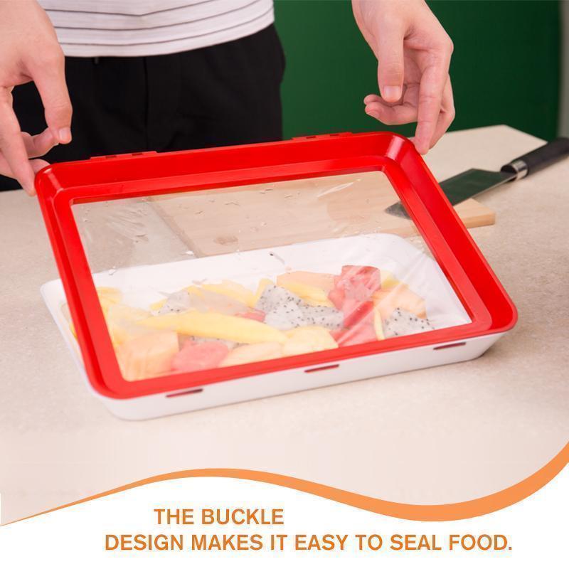 Box na skladování potravin Clever Tray