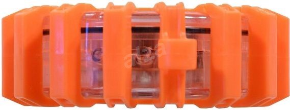 Speedy 0203 Výstražné světlo do auta s magnetem 12+3 LED