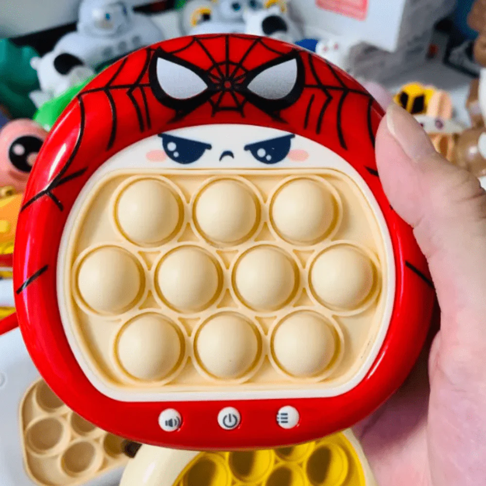 Elektronická hra Pop It Avengers Iron Man