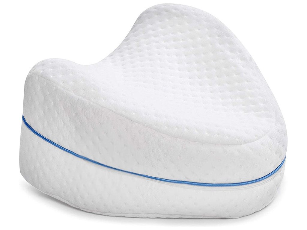 Podložka mezi kolena s paměťovou pěnou Leg Pillow  