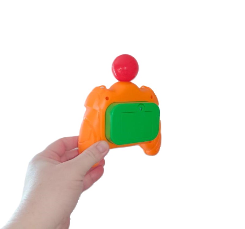 Elektronická hra Pop It Iron Man 02