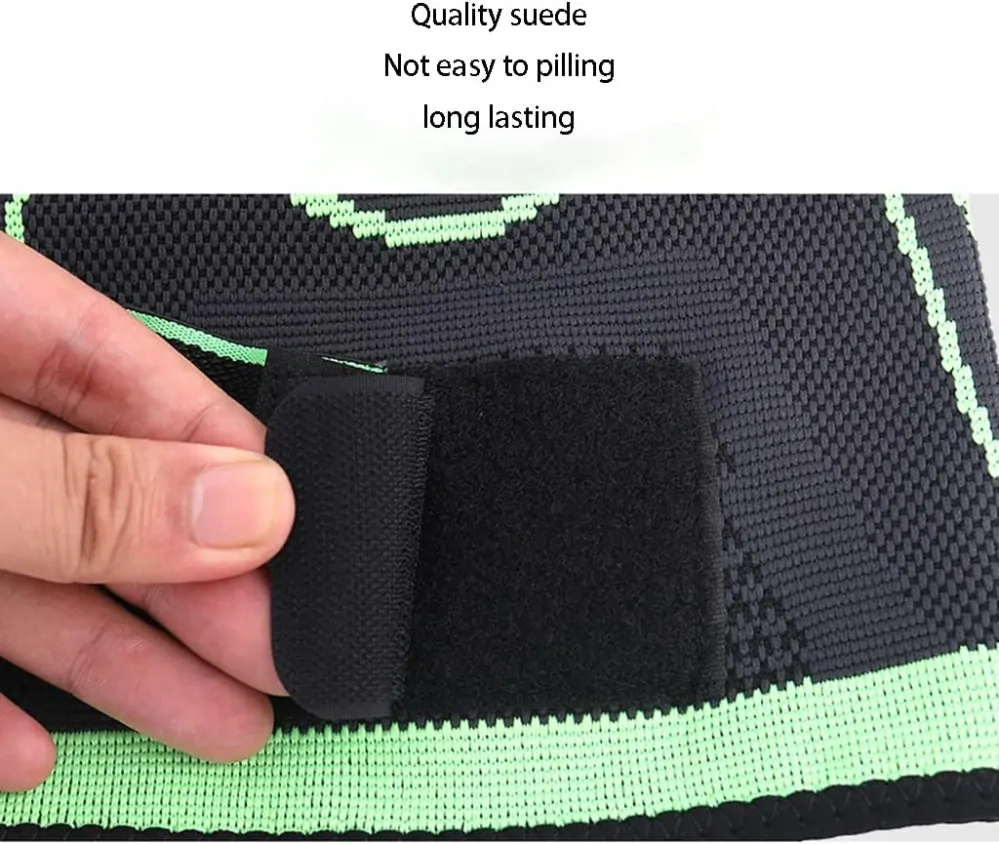 Elastická bandáž na koleno Sport Knee Pads