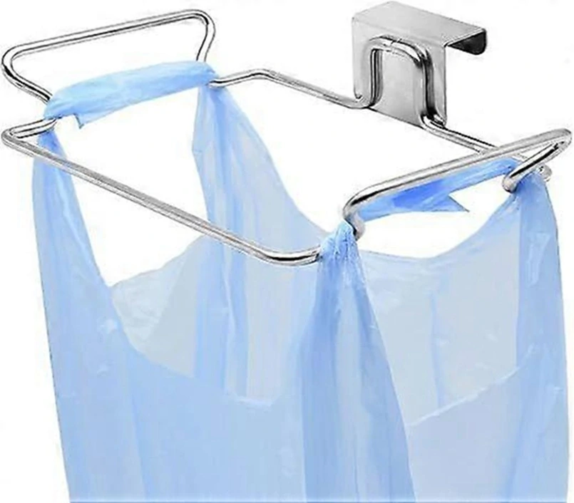 4L Nerezový držák na odpadkové pytle