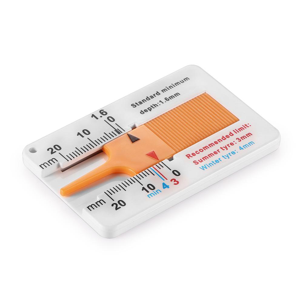 4L 8153 Měřič hloubky dezénu pneumatik