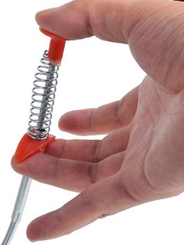 4L 7565 Pomocné flexi pero na čištění odpadu