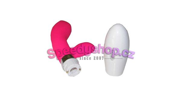 Vibrátor Docoo Double G-spot 