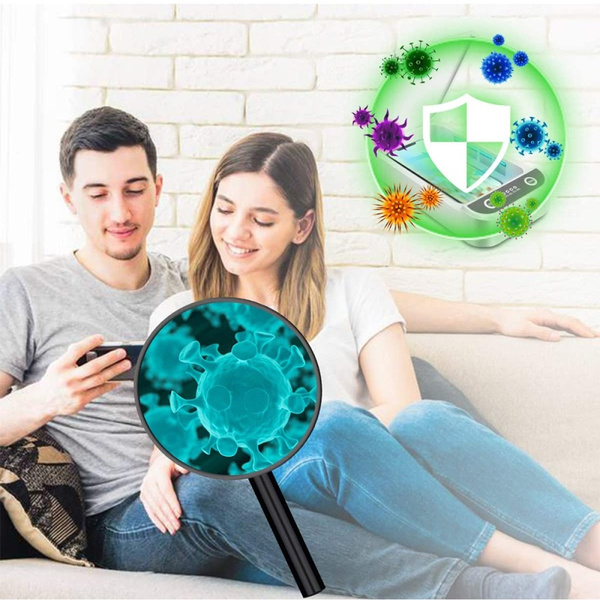 UV sterilizační box na čištění předmětů