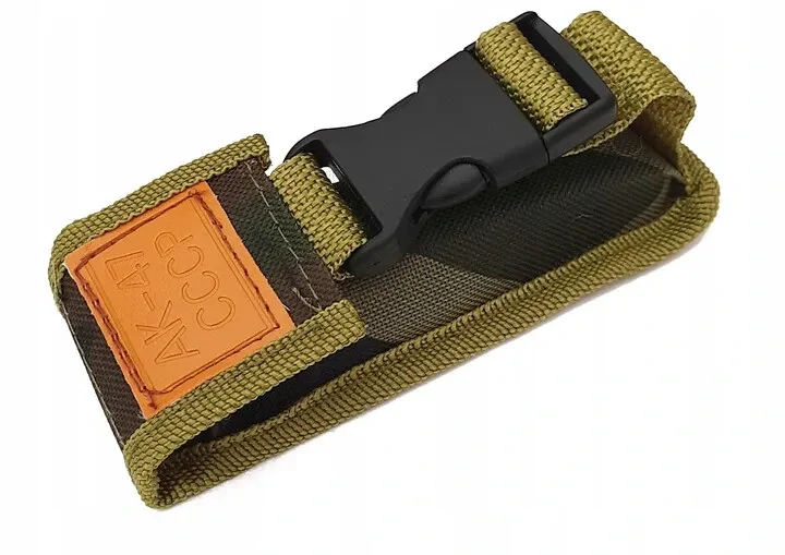 Vystřelovací nůž AK-47 CCCP s pouzdrem 22cm